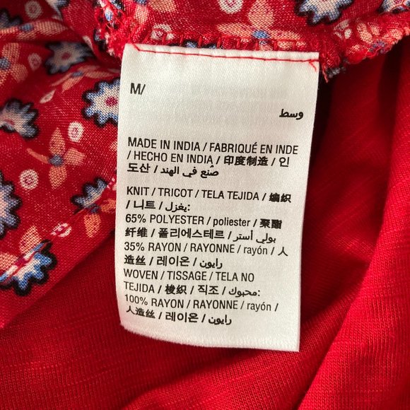 Style & Co | Sleeveless Top | Medium - Picture 5 of 5